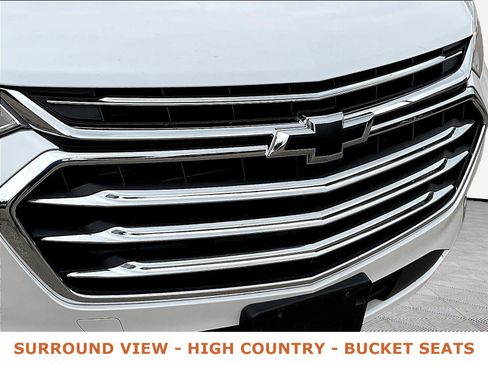 Used 2019 Chevrolet Traverse High Country w/ LPO, Floor Liner Package AWD/4WD image 34