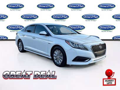 Used 2017 Hyundai Sonata SE