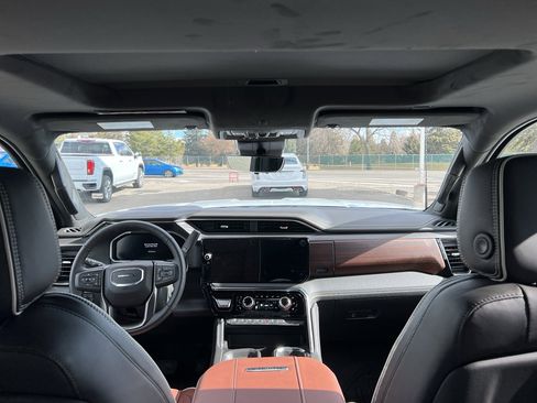 New 2026 GMC Sierra 2500 Denali Ultimate w/ Max Trailering Package image 39