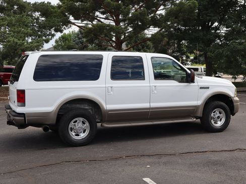 Used 2005 Ford Excursion Eddie Bauer AWD/4WD image 4