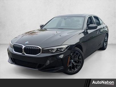 Used 2025 BMW 330i Sedan