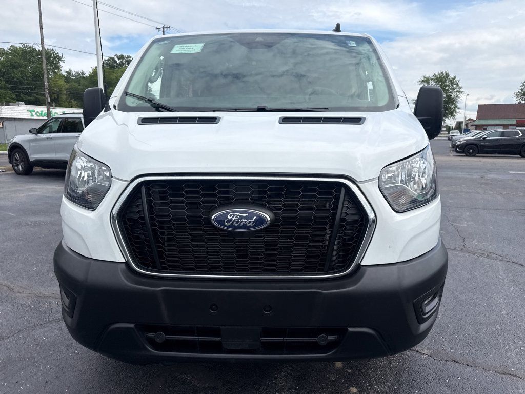 Used 2025 Ford Transit 250 Low Roof w/ Exterior Upgrade Package RWD image 3