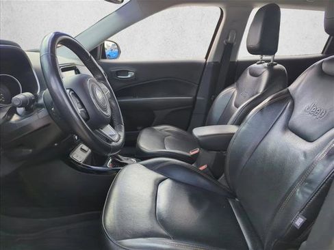 Used 2019 Jeep Compass Limited image 13