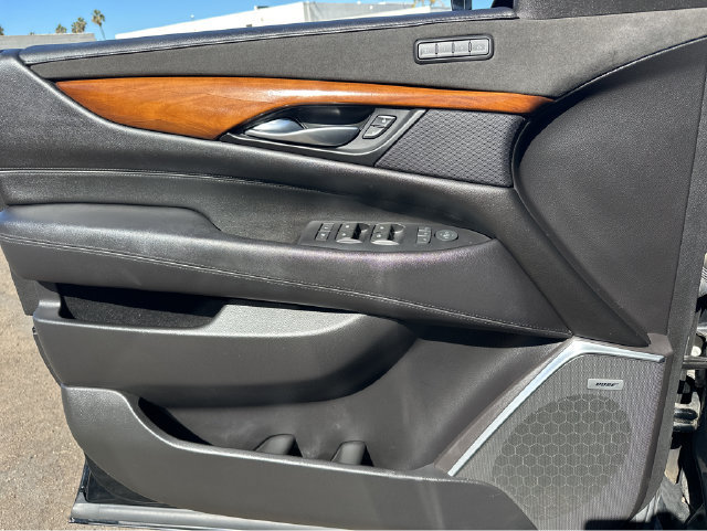 Certified 2019 Cadillac Escalade ESV Premium Luxury RWD image 23
