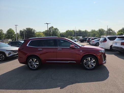 Used 2020 Cadillac XT6 Premium Luxury AWD/4WD image 5