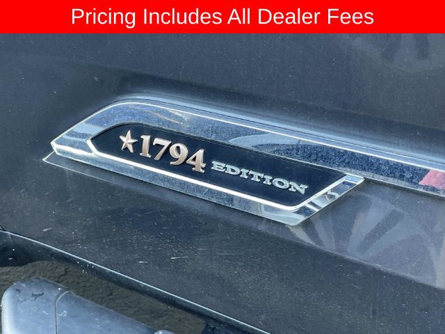 Used 2024 Toyota Tundra 1794 Edition AWD/4WD image 3