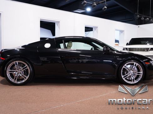 Used 2011 Audi R8 V10 AWD/4WD image 8