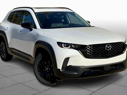 New 2026 MAZDA CX-50 AWD 2.5 Hybrid w/ Weather Package image 2