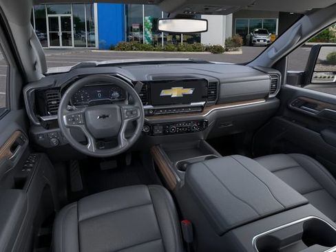 New 2026 Chevrolet Silverado 2500 LT w/ Trail Boss Package AWD/4WD image 15