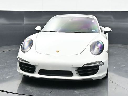 Used 2015 Porsche 911 Carrera RWD image 2