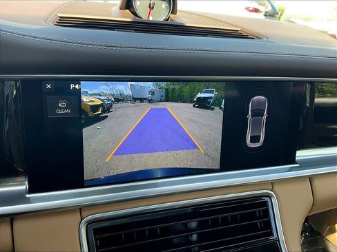 Used 2020 Porsche Panamera 4S AWD/4WD image 14
