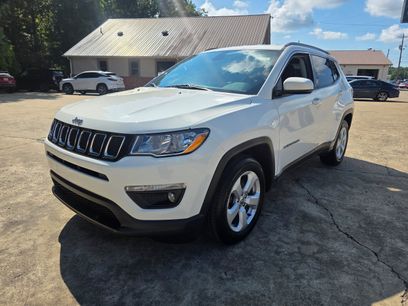 Used 2019 Jeep Compass Latitude