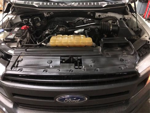 Used 2018 Ford F150 XL w/ Equipment Group 101A Mid image 16