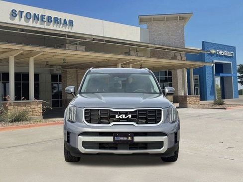 Used 2024 Kia Telluride S w/ S Sunroof Package image 9