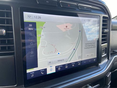 Used 2023 Ford F150 XLT w/ Equipment Group 302A High AWD/4WD image 25