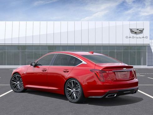 New 2026 Cadillac CT5 Premium Luxury RWD image 3