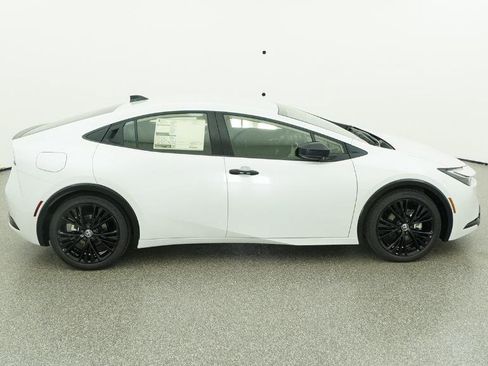 New 2026 Toyota Prius Nightshade image 88