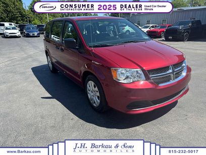 Used 2016 Dodge Grand Caravan American Value Package