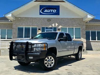 Used 2012 Chevrolet Silverado 2500 LTZ w/ LTZ Plus Package