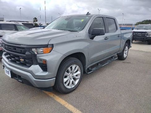 Used 2024 Chevrolet Silverado 1500 Custom RWD image 6