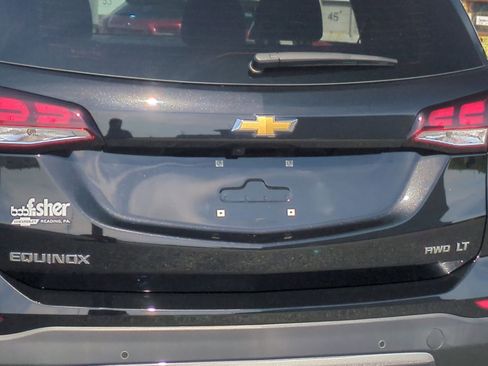 Certified 2022 Chevrolet Equinox LT image 32