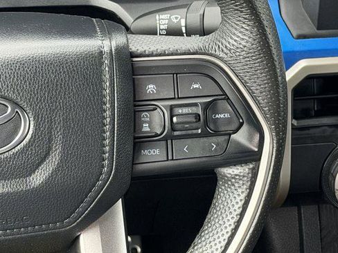Certified 2024 Toyota Tacoma TRD Sport RWD image 13