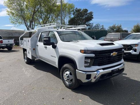 New 2024 Chevrolet Silverado 3500 W/T w/ WT Convenience Package image 23