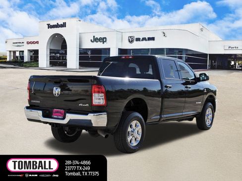 Used 2022 RAM 2500 Big Horn image 7