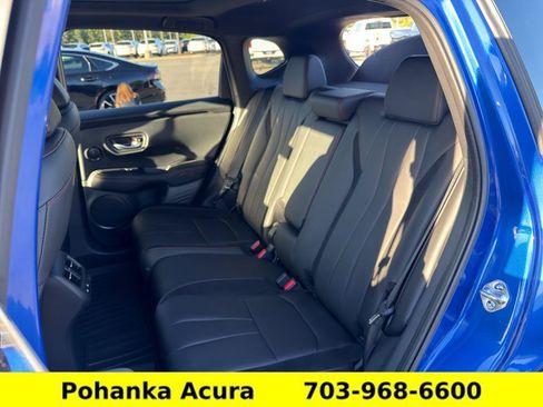 Certified 2025 Acura ADX A-Spec AWD/4WD image 25
