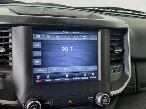 Used 2021 RAM 1500 Big Horn image 19