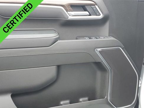 Certified 2025 Chevrolet Silverado 1500 RST w/ Protection Package image 23