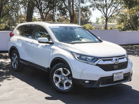 Certified 2019 Honda CR-V EX image 1