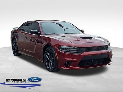 Used 2021 Dodge Charger R/T w/ Blacktop Package