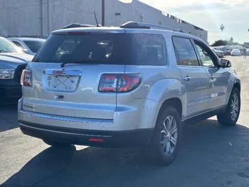 Used 2015 GMC Acadia SLT FWD image 3