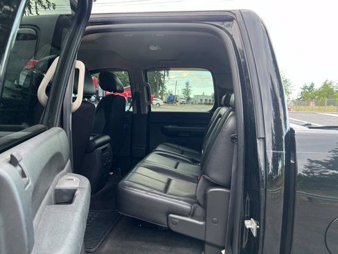 Used 2012 GMC Sierra 1500 SLE w/ Max Trailering Pack AWD/4WD image 20