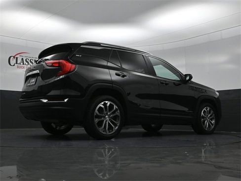 Used 2019 GMC Terrain SLT image 27