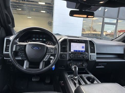 Used 2019 Ford F150 XLT w/ Equipment Group 302A Luxury image 3