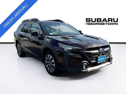 Certified 2023 Subaru Outback Limited XT