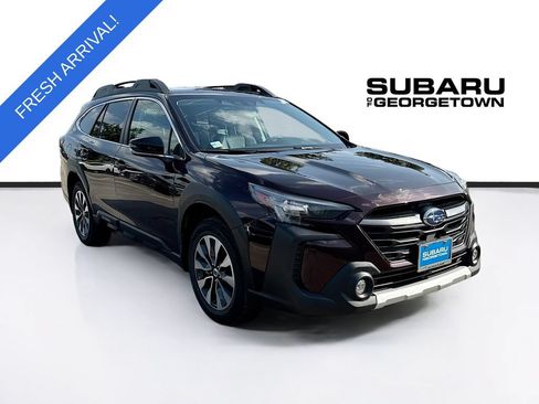 Certified 2023 Subaru Outback Limited XT AWD/4WD image 1