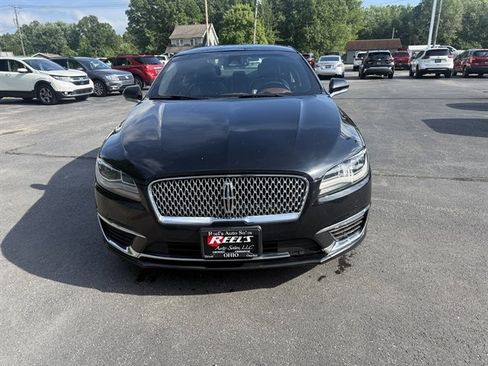 Used 2017 Lincoln MKZ Black Label w/ Technology Package AWD/4WD image 2