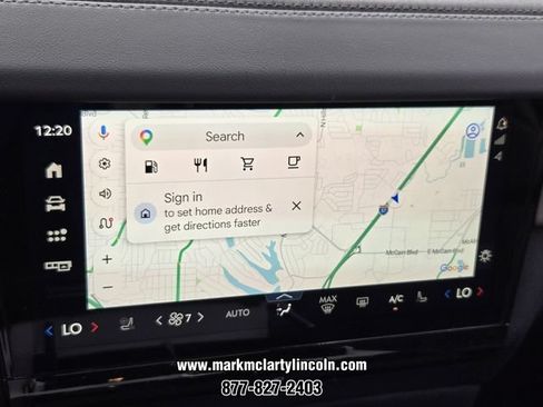 New 2027 Lincoln Navigator Premiere RWD image 15