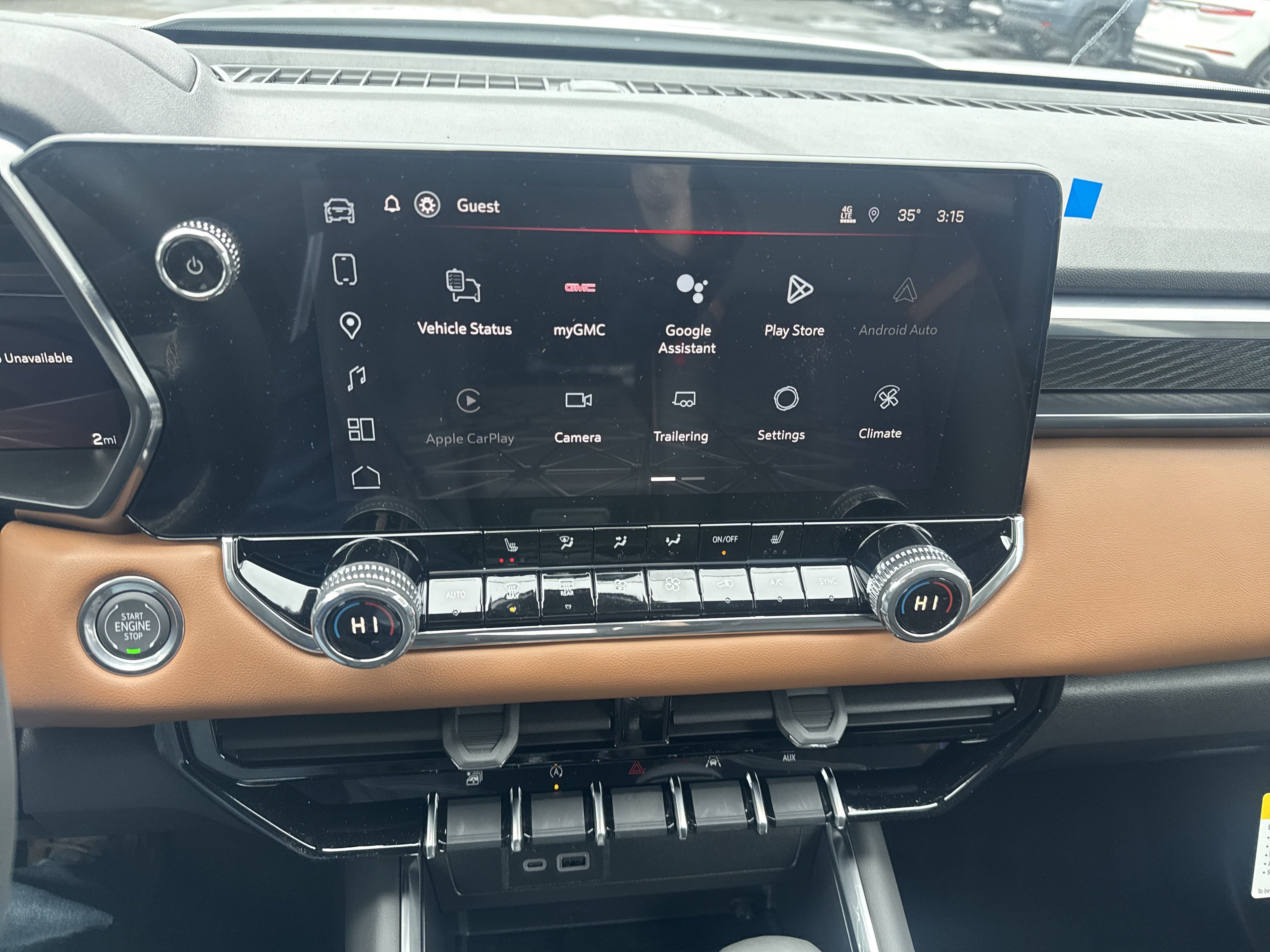 New 2026 GMC Canyon AT4 AWD/4WD image 24