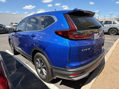 Used 2022 Honda CR-V EX-L image 3
