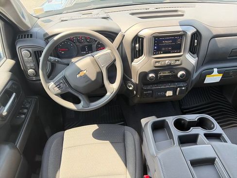 New 2026 Chevrolet Silverado 2500 Custom w/ Custom Value Package AWD/4WD image 14