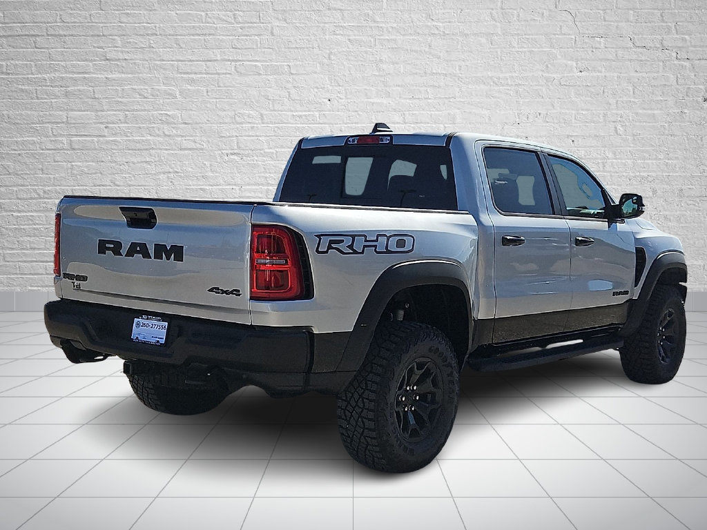 New 2026 RAM 1500 RHO AWD/4WD image 4
