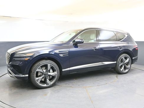 New 2026 Genesis GV80 3.5T Prestige AWD/4WD image 2