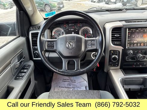 Used 2016 RAM 1500 Big Horn image 21
