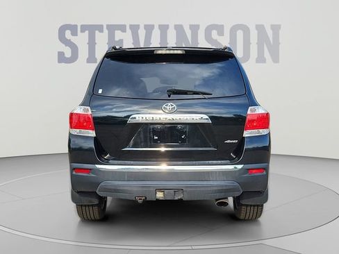 Used 2013 Toyota Highlander Limited AWD/4WD image 4