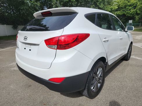 Used 2014 Hyundai Tucson GLS FWD image 7