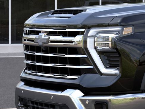 New 2026 Chevrolet Silverado 3500 LTZ w/ LTZ Plus Package AWD/4WD image 52